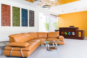 Отель Hotel Latitud 15  Сан-Педро-Сула
